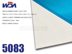 5083 Aluminium Sheet