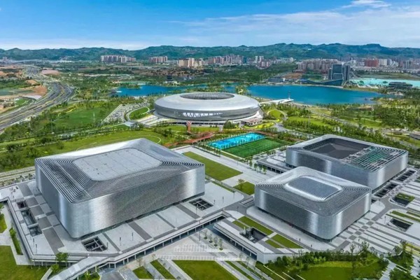 Aluminum Alloy Products Empowering the Chengdu Universiade