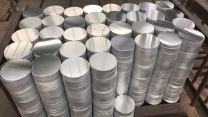 Various applications of aluminum discs